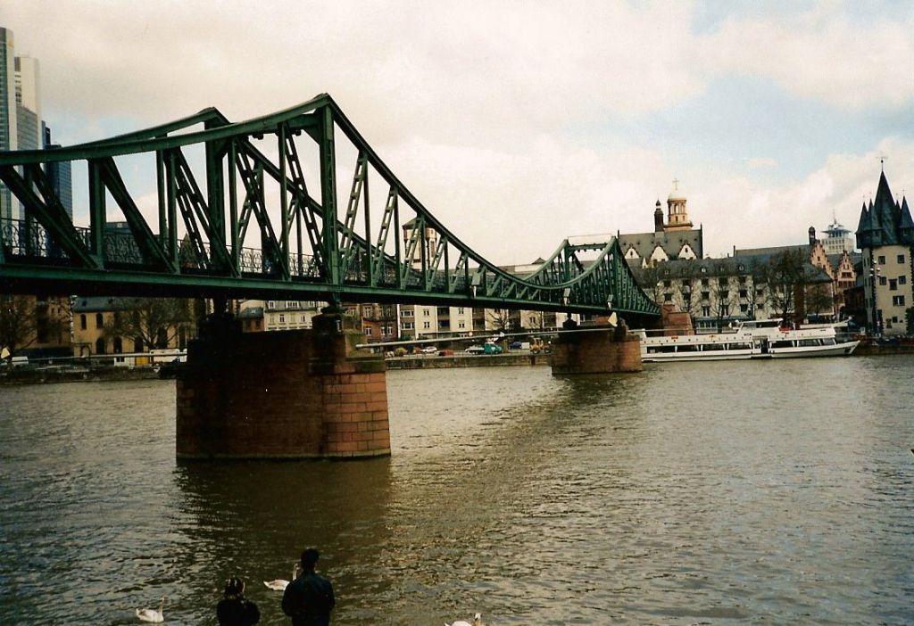 Brücken Frankfurt
