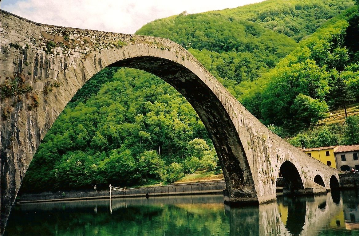 Brücken in Italien