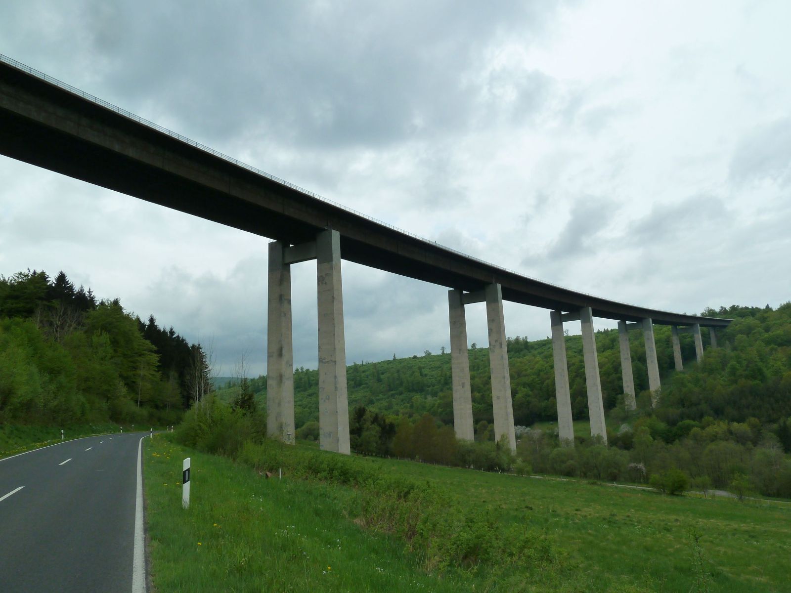 Autobahnbrücken