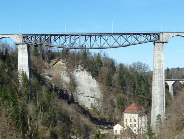 Halbparabelträger